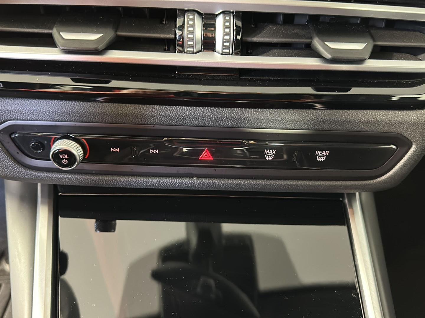 Used 2023 Skyscraper Grey Metallic BMW eDrive40 image 34