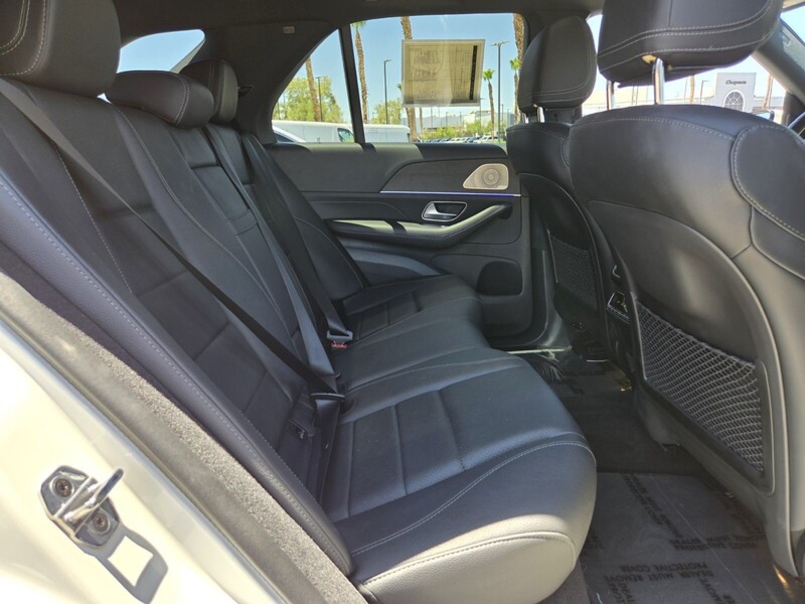 Certified Used 2024 Polar White Mercedes-Benz GLE 350 image 18
