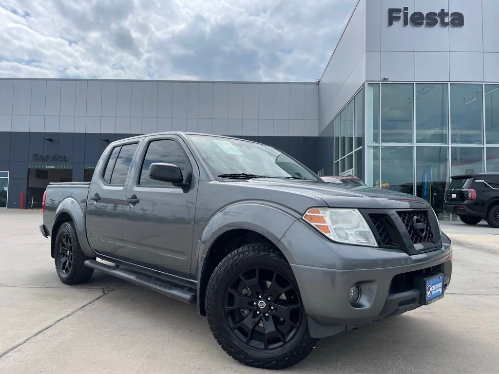 2020 Nissan Frontier SV