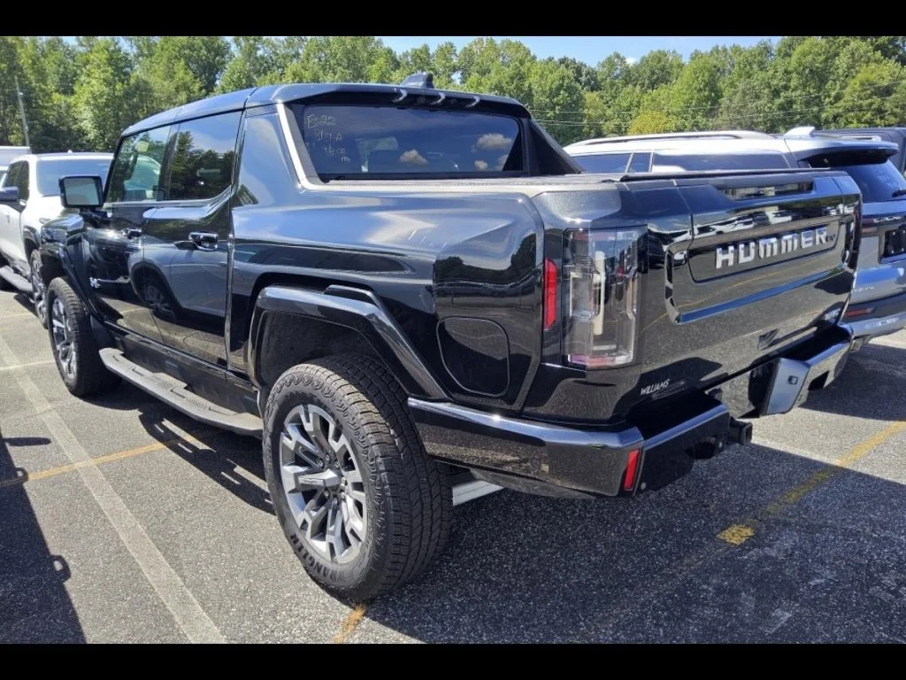 Used 2026 Void Black GMC 3X image 2