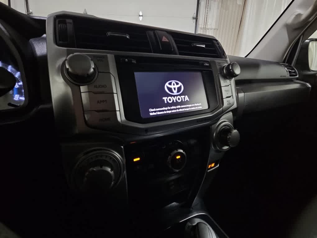 Certified Used 2018 Midnight Black Metallic Toyota SR5 Premium image 9
