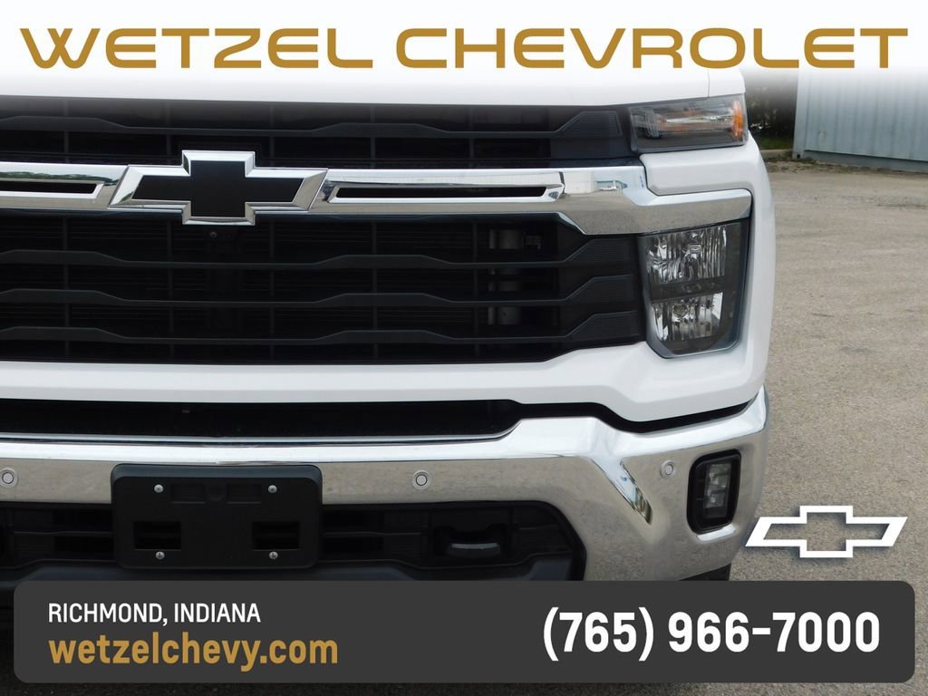 2025 Chevrolet Silverado 2500HD LT - Photo 15