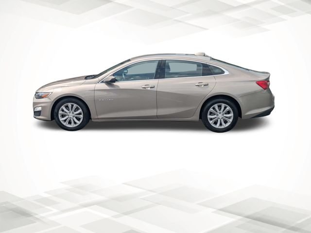 Used 2023 Gray Chevrolet LT image 7