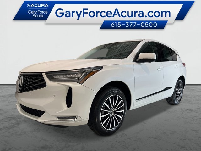 2026 Acura RDX Advance Package SH-AWD's photo