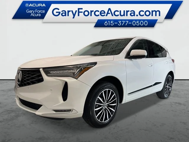 2026 Acura RDX Advance Package SH-AWD's photo