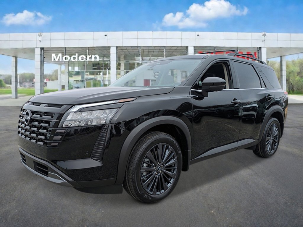 2026 Nissan Pathfinder SL 2WD's photo