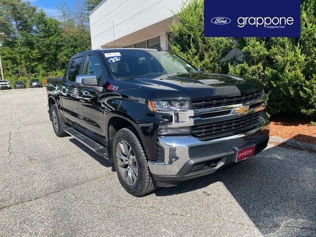 Used 2022 Black Chevrolet LT image 1