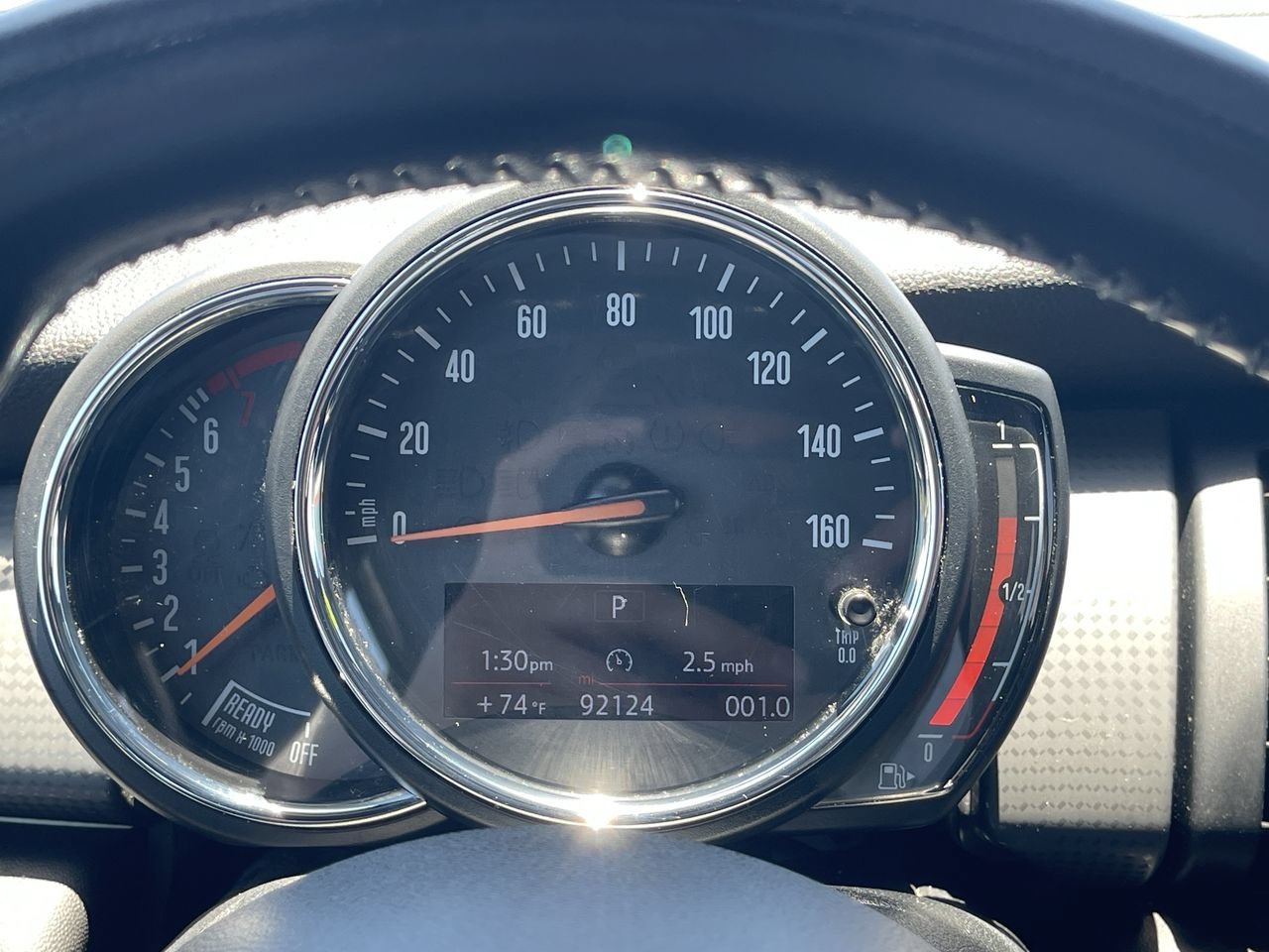 Used 2019 British Racing Green MINI Oxford Edition image 28