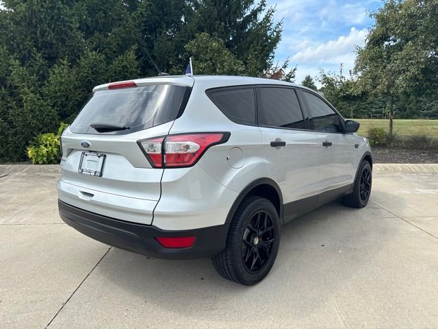 Used 2018 Silver Ford S image 6