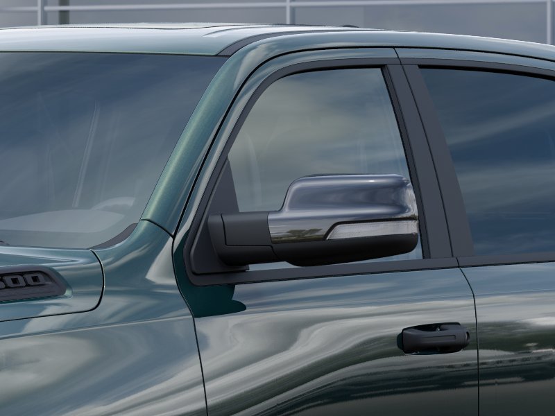 New 2027 Serrano-Green Metallic Exterior Paint RAM Big Horn/Lone Star image 12