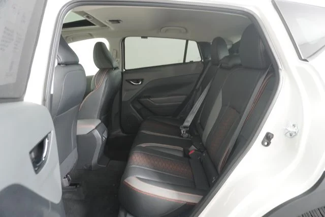 New 2026 Crystal White Pearl Subaru Limited image 21