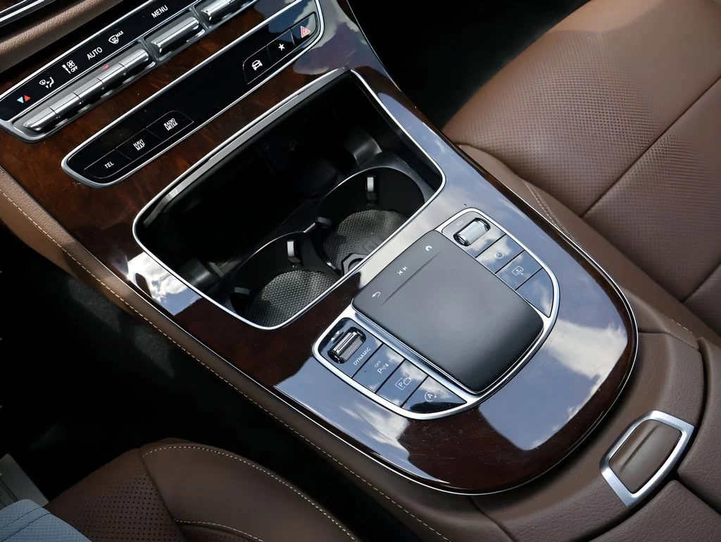 Certified Used 2023 Graphite Gray Metallic Mercedes-Benz E 450 image 28