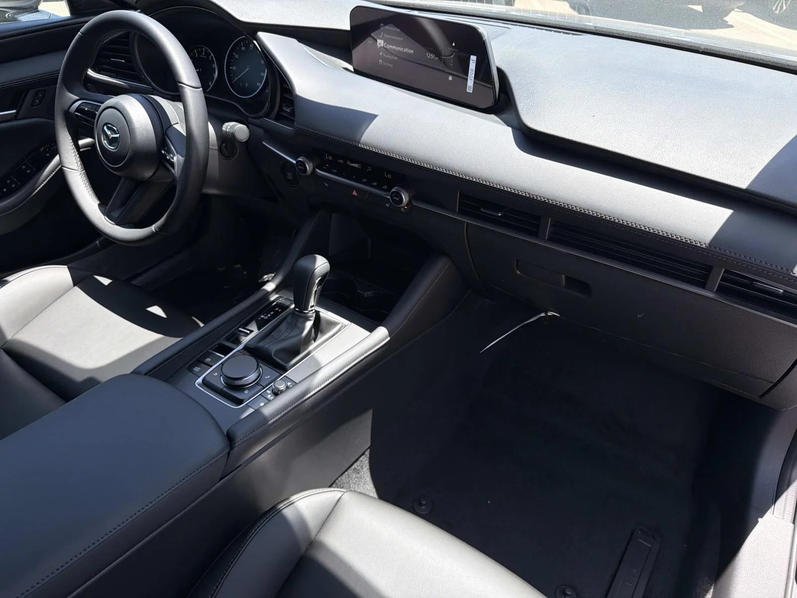 New 2026 Machine Gray Metallic Mazda 2.5 S Preferred image 23
