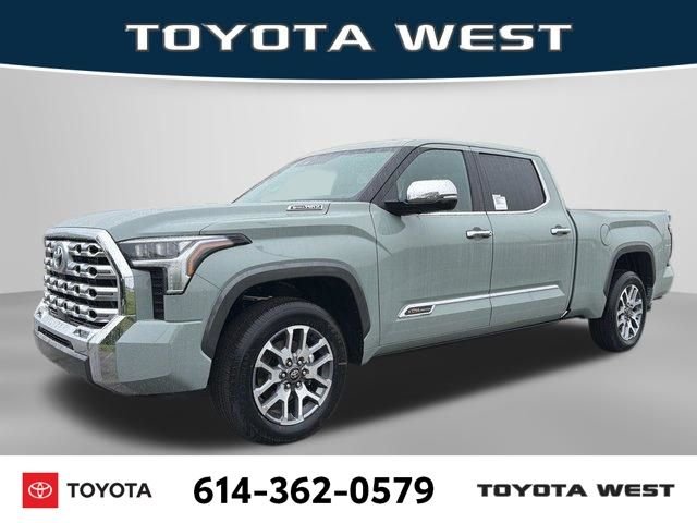 2026 Toyota Tundra i-FORCE MAX 1794 Edition i-FORCE MAX