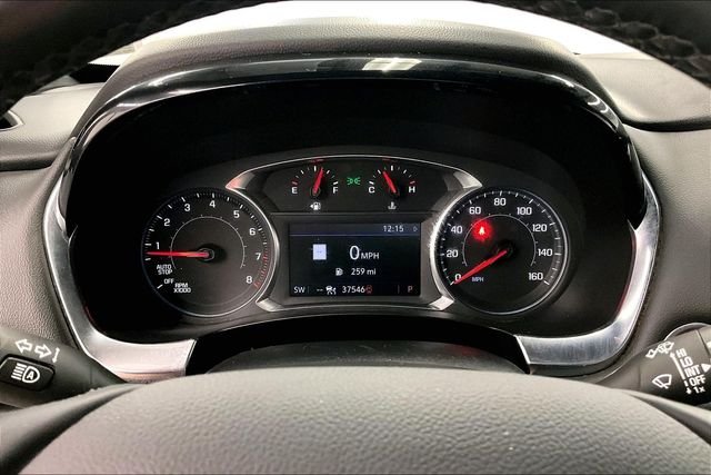 Used 2023 Summit White Chevrolet RS image 28