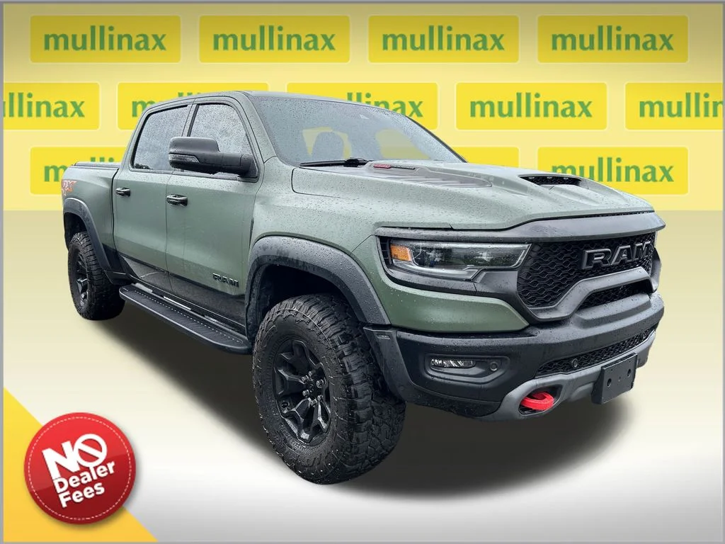 2024 RAM 1500 TRX 4x4 Crew Cab 5'7's photo