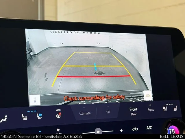 Certified Used 2023 Gray Lexus 350 F Sport Handling image 25
