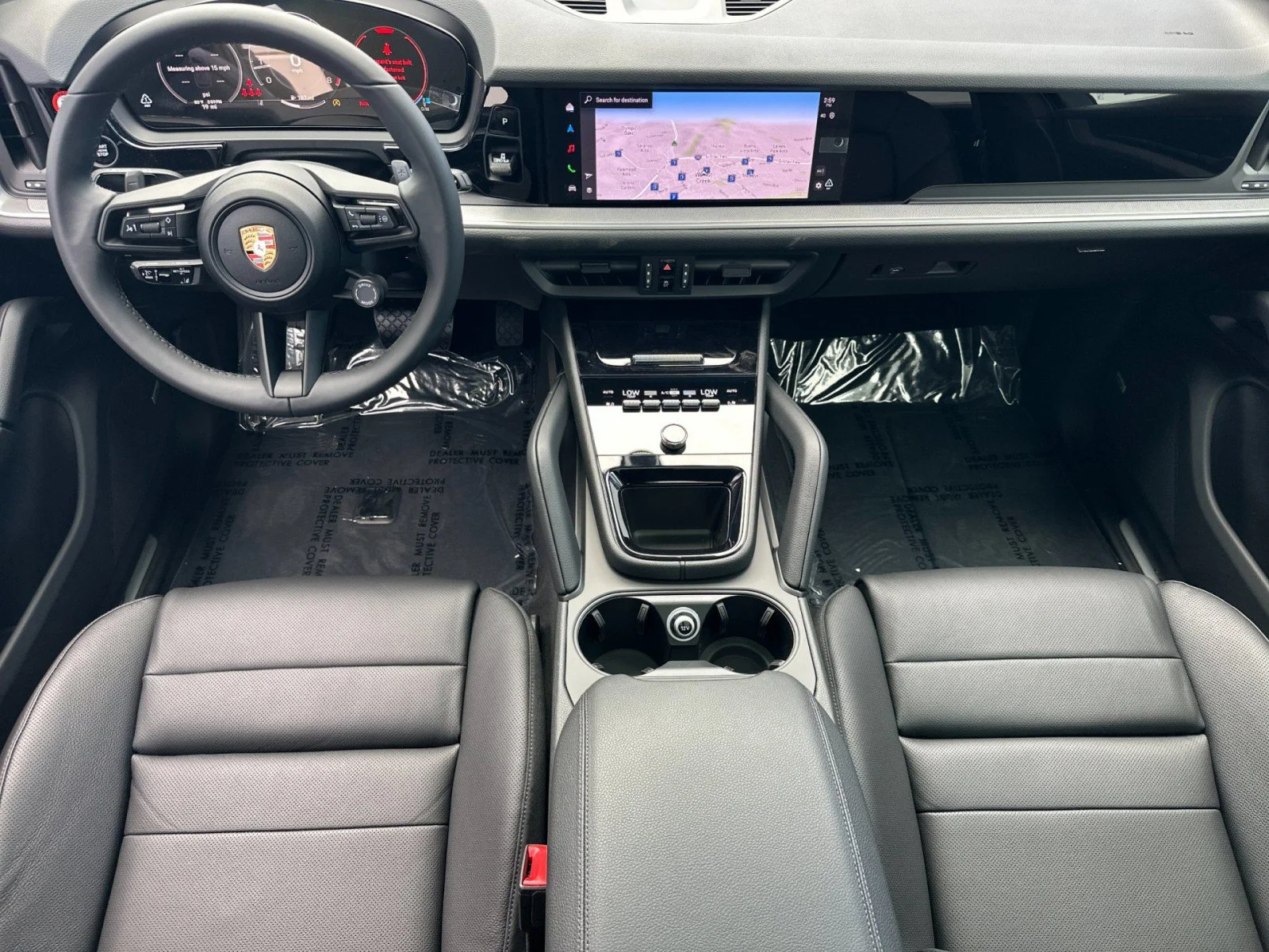 New 2026 Chromite Black Metallic Porsche  image 6