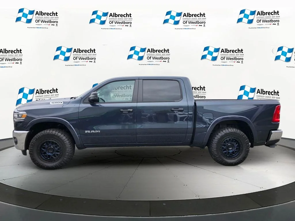 2026 RAM 1500 Big Horn/Lone Star - Photo 2