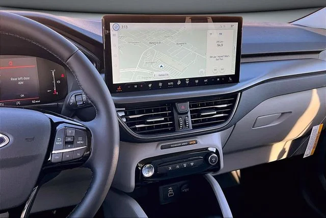 New 2026 Space Silver Metallic Ford Active® image 6