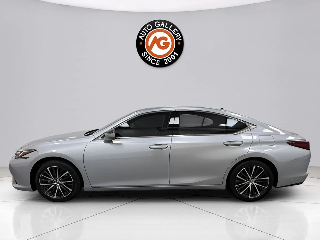 Used 2025 Silver Lexus 350 image 6