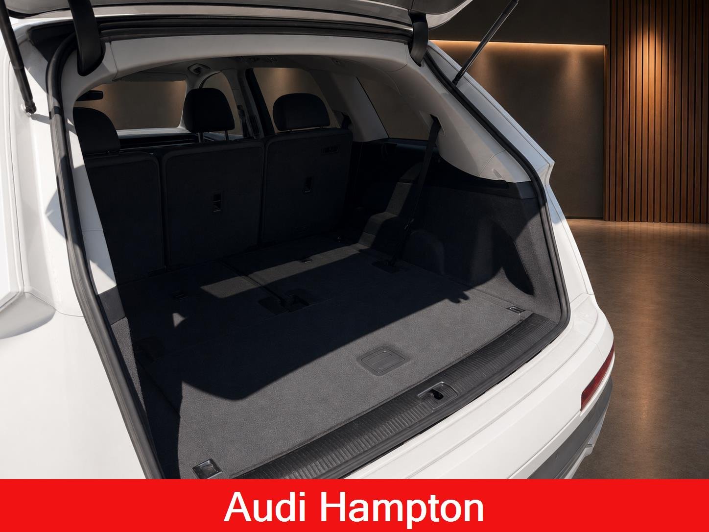 Used 2023 Glacier White Metallic Audi Premium Plus image 11