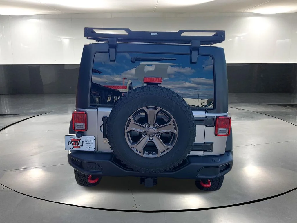 2017 Jeep Wrangler Unlimited Rubicon Recon - Photo 7