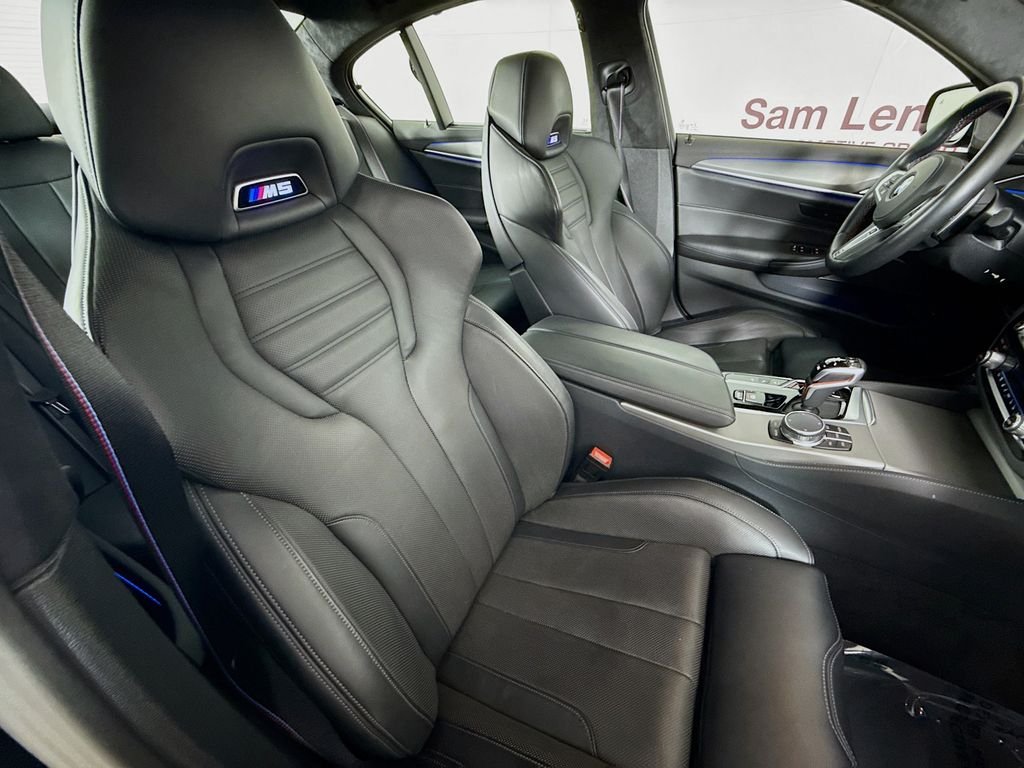 Used 2023 Black BMW Base image 31