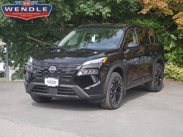 2026 Nissan Rogue Dark Armor™