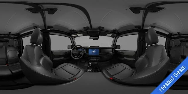 New 2026 Oxford White Ford Big Bend® image 8