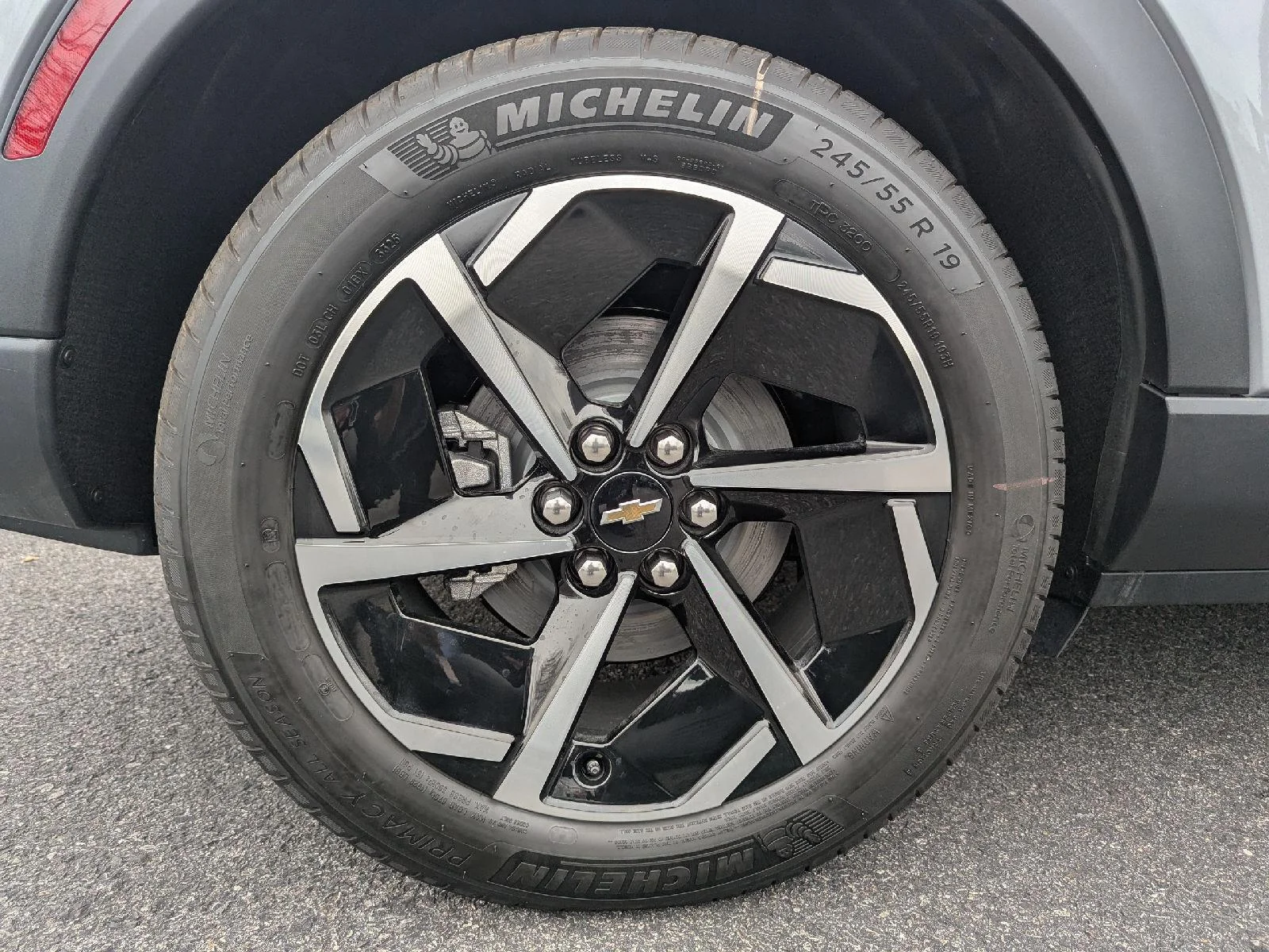 2026 Chevrolet Equinox EV 1LT - Photo 23