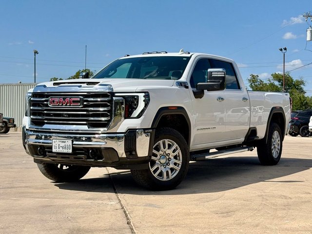 2024 GMC Sierra 2500 HD SLT