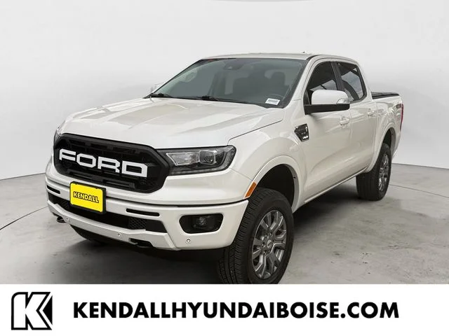 2019 Ford Ranger Lariat 4x4 SuperCrew 5' Box's photo
