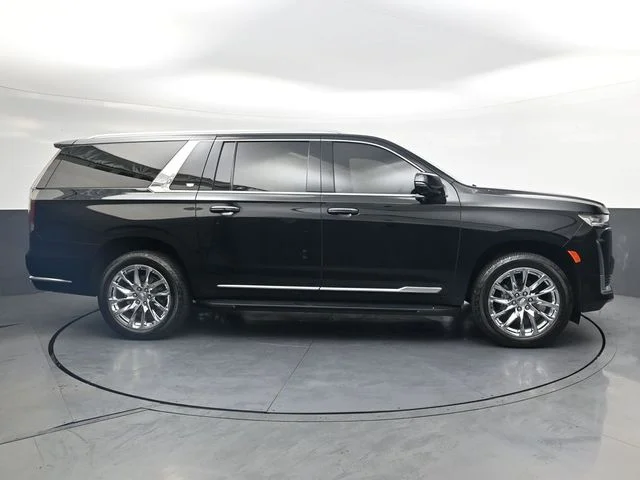 Used 2023 Black Cadillac Premium image 3