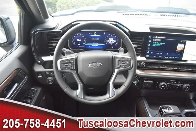 2026 Chevrolet Silverado 1500 LT Trail Boss - Photo 20