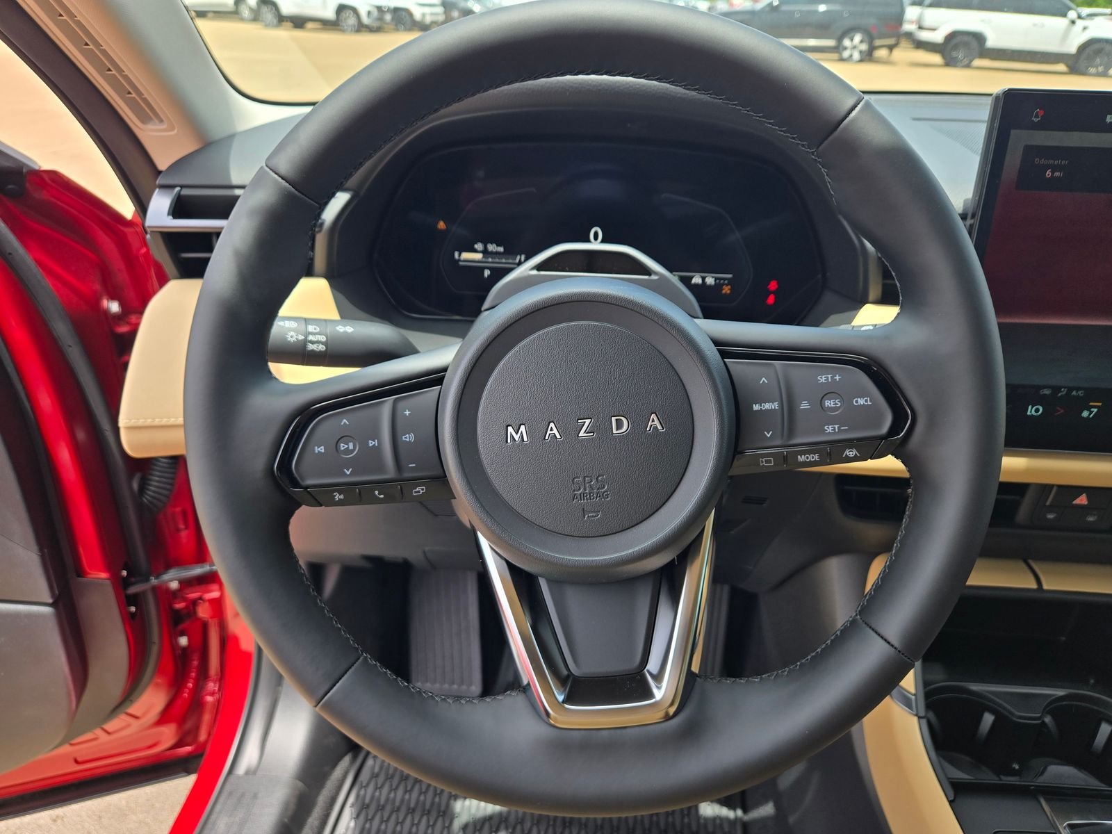 New 2026 Red Crystal Mazda 2.5 S Premium Plus image 10