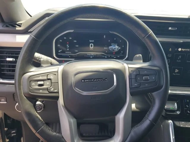 Used 2024 Onyx Black GMC Denali image 11