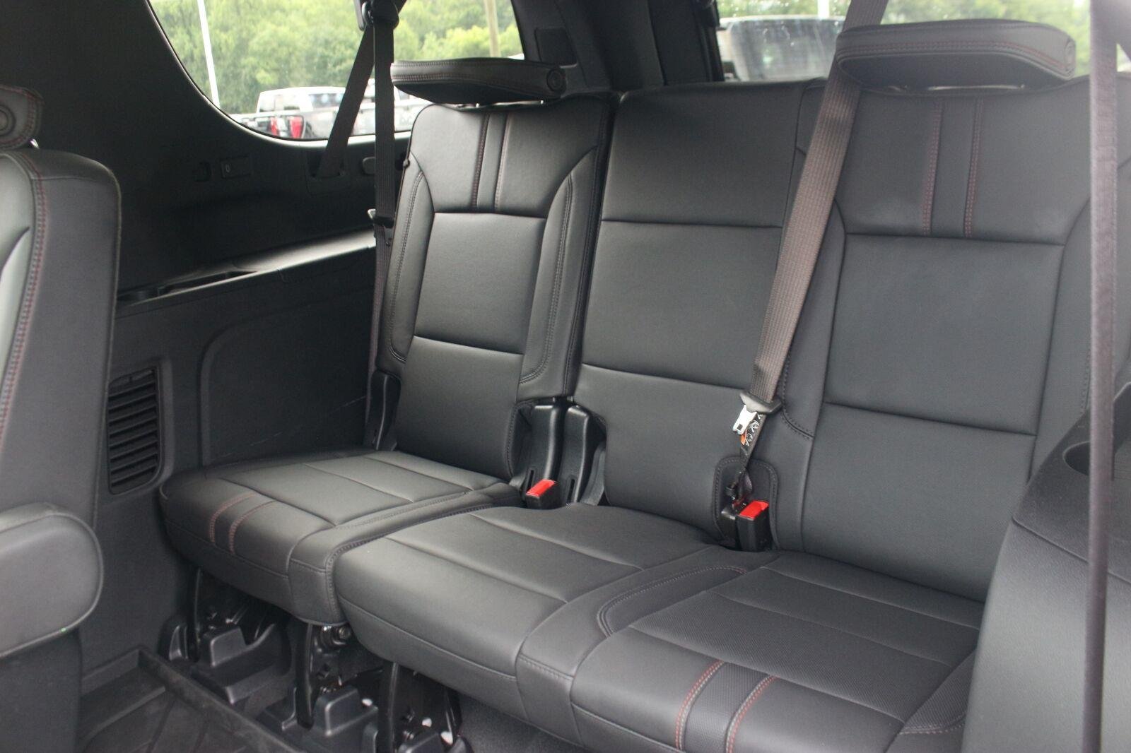Used 2025 Dark Ash Metallic Chevrolet RST image 34