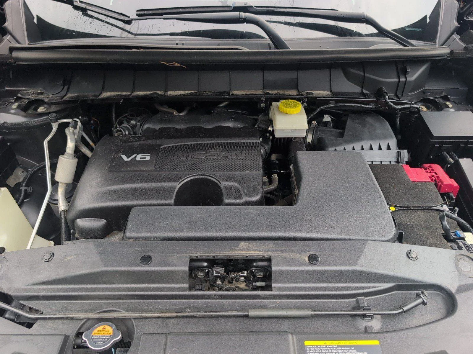 Used 2022 Gun Metallic Nissan SV image 14