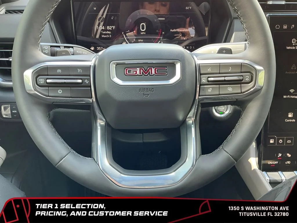 New 2026 Sterling Metallic GMC Elevation image 28