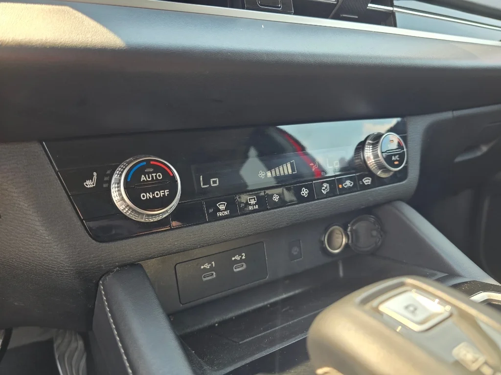 Used 2025 Red Mitsubishi Trail Edition image 24