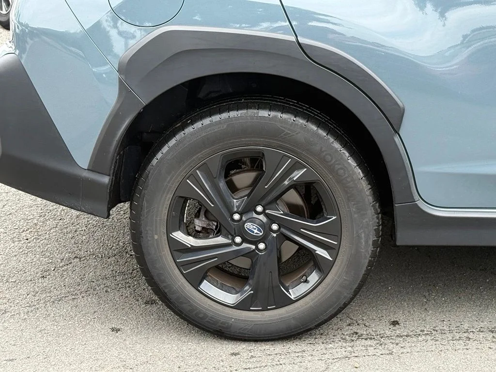 Used 2024 Offshore Blue Metallic Subaru Base image 7