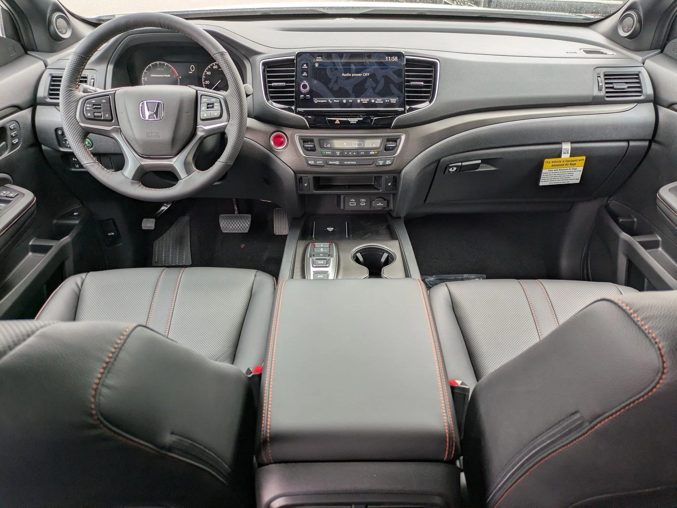 2026 Honda Ridgeline TrailSport - Photo 13