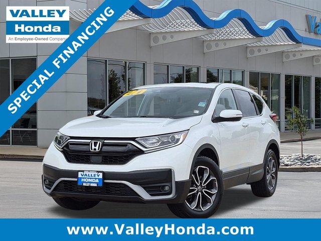2020 Honda CR-V EX-L AWD