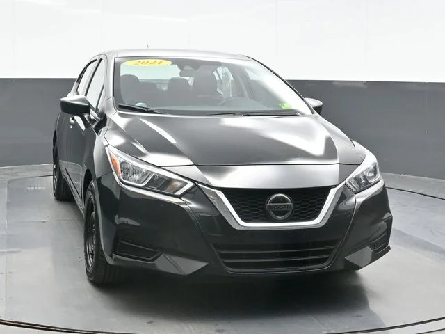 Used 2021 Black Nissan 1.6 S image 6