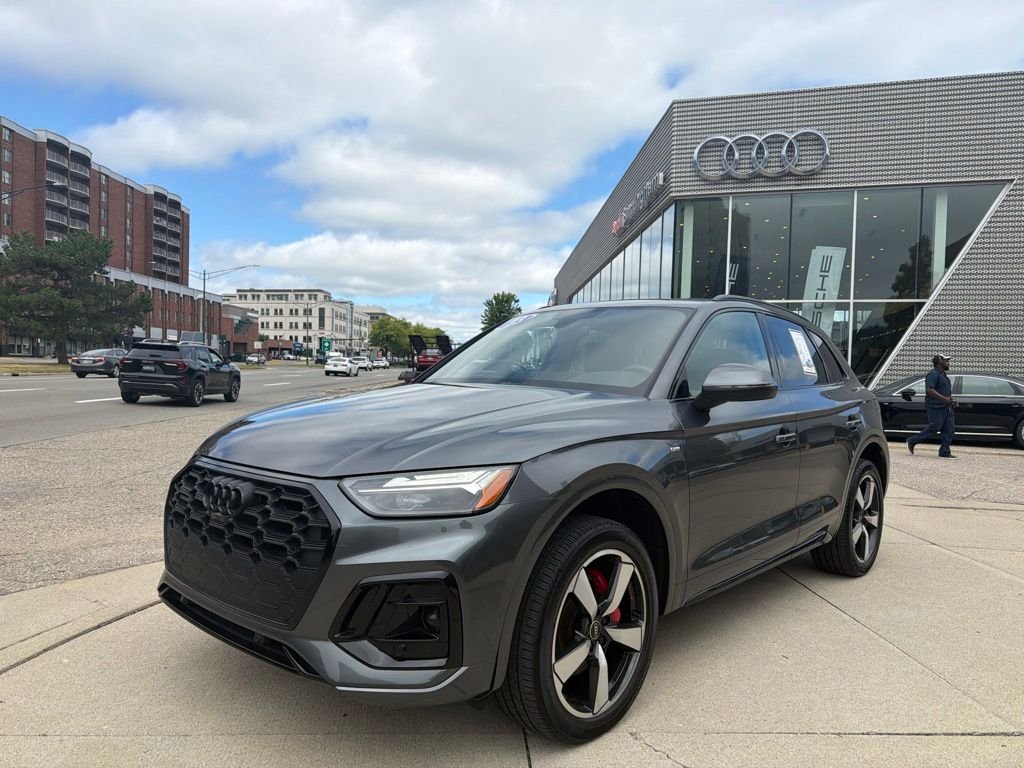 2024 Audi Q5