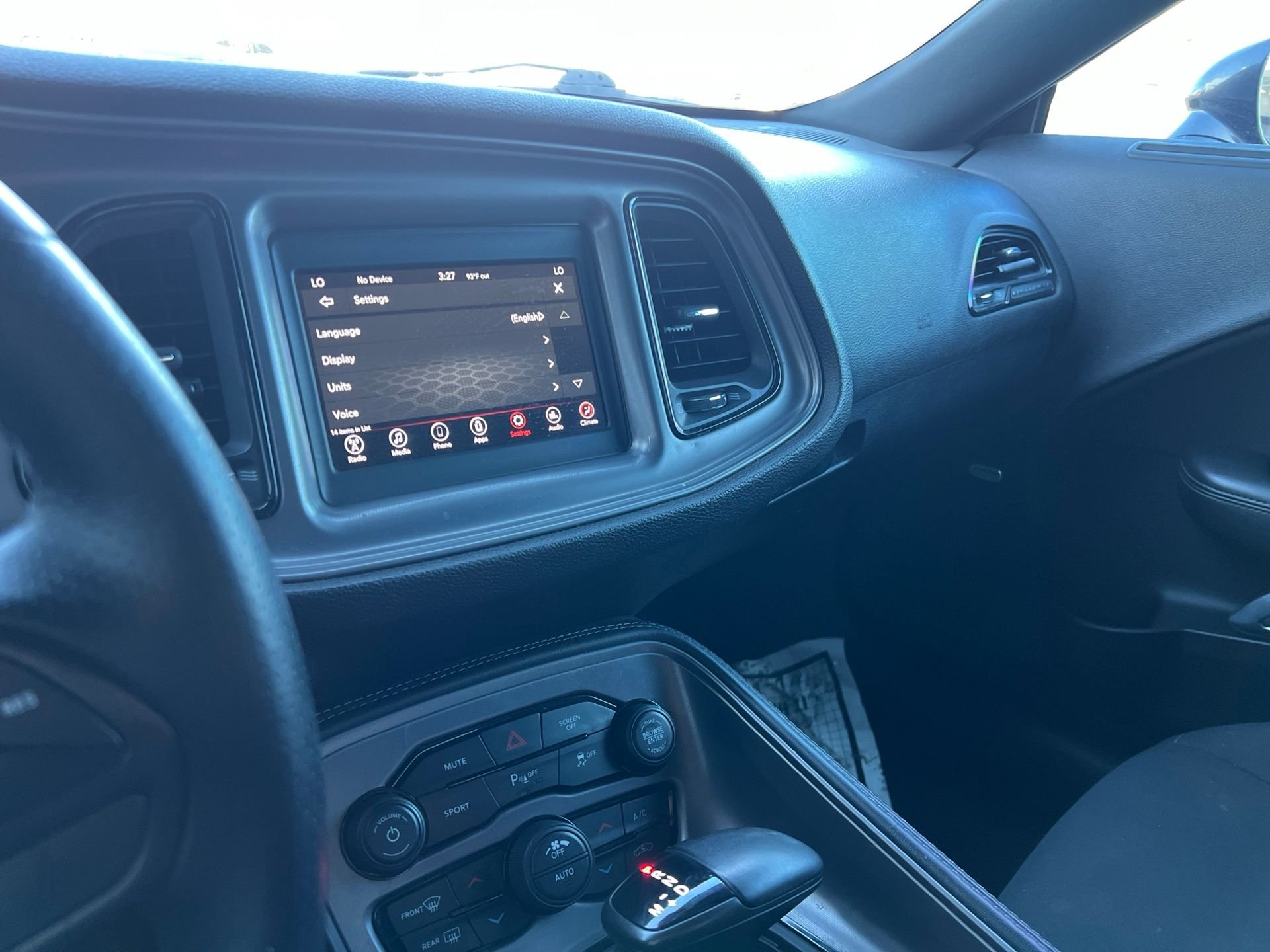 Used 2023 Gray Dodge R/T image 24