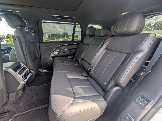New 2027 White Land Rover SE image 13