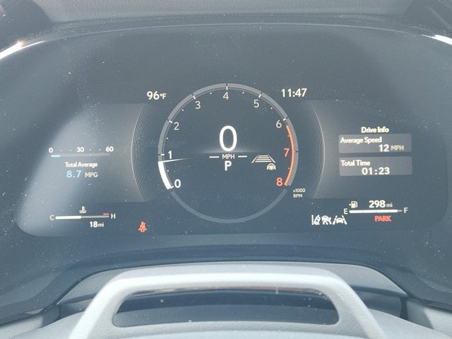New 2026 Eminent White Pearl Lexus PREMIUM PLUS image 19