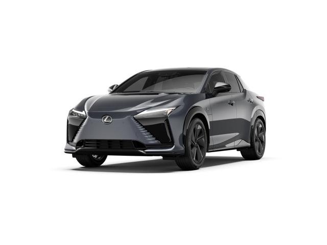 Cloudburst Gray 2026 Lexus RZ 450e AWD SUV / Crossover All-Wheel Drive